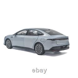 118 Paudi Nissan N7 2025 Diecast Model Car Gift Colloection Miniature Vehicle