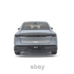 118 Paudi Nissan N7 2025 Diecast Model Car Gift Colloection Miniature Vehicle