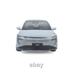 118 Paudi Nissan N7 2025 Diecast Model Car Gift Colloection Miniature Vehicle