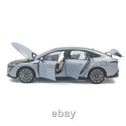 118 Paudi Nissan N7 2025 Diecast Model Car Gift Colloection Miniature Vehicle
