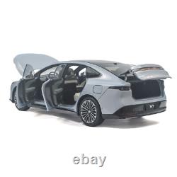 118 Paudi Nissan N7 2025 Diecast Model Car Gift Colloection Miniature Vehicle