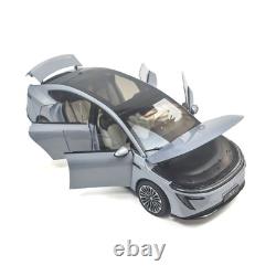 118 Paudi Nissan N7 2025 Diecast Model Car Gift Colloection Miniature Vehicle