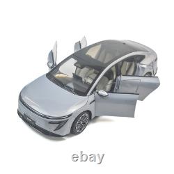 118 Paudi Nissan N7 2025 Diecast Model Car Gift Colloection Miniature Vehicle