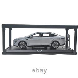 118 Paudi Nissan N7 2025 Diecast Model Car Gift Colloection Miniature Vehicle