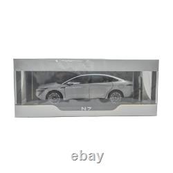 118 Paudi Nissan N7 2025 Diecast Model Car Gift Colloection Miniature Vehicle