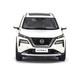 118 Paudi Nissan X-trail 2022 White Diecast Model Car Collect Gifts