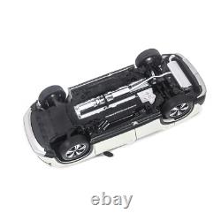 118 Paudi Nissan X-Trail 2022 White Diecast Model Car Collect Gifts