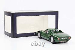 118 Porsche 904 GTS 1964 Green Norev 187444 Limited 200 Pcs