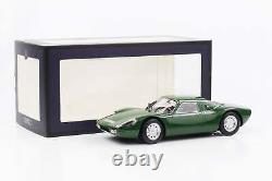 118 Porsche 904 GTS 1964 Green Norev 187444 Limited 200 Pcs