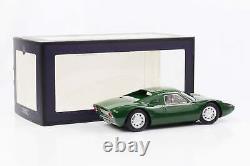 118 Porsche 904 GTS 1964 Green Norev 187444 Limited 200 Pcs