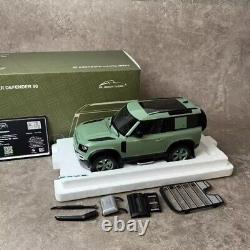 118 Scale Almost Real Land Rover Defender 75 Years 2023 Metal Diecast Model Car