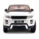 118 Scale Auto Range Rover Evoque Model Car Toy Vehicle Collection Kids Gift