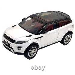 118 Scale Auto Range Rover Evoque Model Car Toy Vehicle Collection Kids Gift
