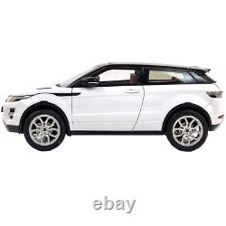 118 Scale Auto Range Rover Evoque Model Car Toy Vehicle Collection Kids Gift
