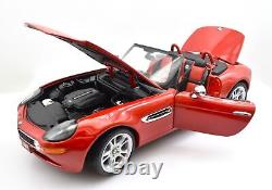 118 Scale BMW Z8 Kyosho Diecast Road Vehicles Collection Model Car