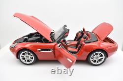 118 Scale BMW Z8 Kyosho Diecast Road Vehicles Collection Model Car