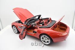 118 Scale BMW Z8 Kyosho Diecast Road Vehicles Collection Model Car