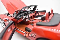 118 Scale BMW Z8 Kyosho Diecast Road Vehicles Collection Model Car