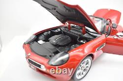 118 Scale BMW Z8 Kyosho Diecast Road Vehicles Collection Model Car