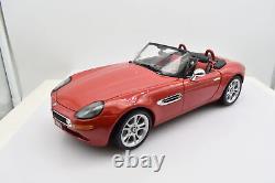 118 Scale BMW Z8 Kyosho Diecast Road Vehicles Collection Model Car