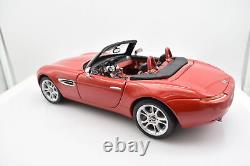 118 Scale BMW Z8 Kyosho Diecast Road Vehicles Collection Model Car