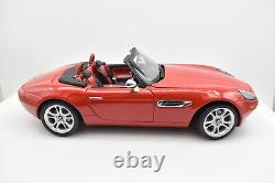 118 Scale BMW Z8 Kyosho Diecast Road Vehicles Collection Model Car