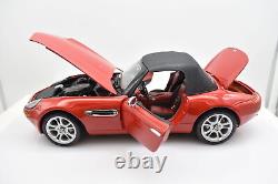 118 Scale BMW Z8 Kyosho Diecast Road Vehicles Collection Model Car