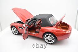 118 Scale BMW Z8 Kyosho Diecast Road Vehicles Collection Model Car