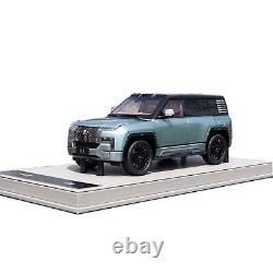 118 Scale BYD Yangwang U8 Diecast Model Car Collectibles Gift Toy For Friends