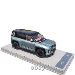 118 Scale BYD Yangwang U8 Diecast Model Car Collectibles Gift Toy For Friends