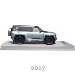 118 Scale BYD Yangwang U8 Diecast Model Car Collectibles Gift Toy For Friends