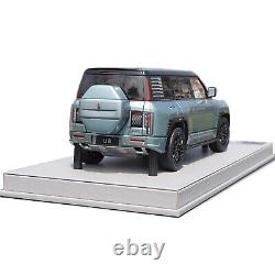 118 Scale BYD Yangwang U8 Diecast Model Car Collectibles Gift Toy For Friends