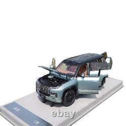 118 Scale BYD Yangwang U8 Diecast Model Car Collectibles Gift Toy For Friends
