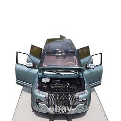 118 Scale BYD Yangwang U8 Diecast Model Car Collectibles Gift Toy For Friends