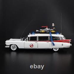 118 Scale Ghostbusterss Car Model Metal Die-Cast & Toy Vehicle for Fans Collec