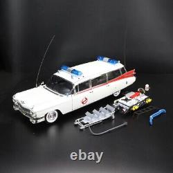 118 Scale Ghostbusterss Car Model Metal Die-Cast & Toy Vehicle for Fans Collec