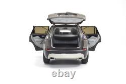 118 Scale Jeep Cherokee Brown Alloy Diecast Model Car Toy Vehicle Collection