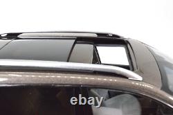 118 Scale Jeep Cherokee Brown Alloy Diecast Model Car Toy Vehicle Collection