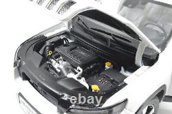 118 Scale Jeep Cherokee White Alloy Diecast Model Car Toy Vehicle Collection
