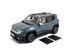 118 Scale Jeep Renegade Gray 2016 Model Car Toy Vehicle Collection Kids Gift