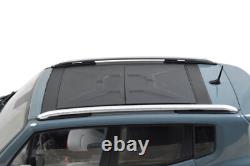 118 Scale Jeep Renegade Gray 2016 Model Car Toy Vehicle Collection Kids Gift