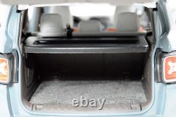 118 Scale Jeep Renegade Gray 2016 Model Car Toy Vehicle Collection Kids Gift