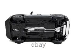 118 Scale Jeep Renegade Gray 2016 Model Car Toy Vehicle Collection Kids Gift