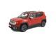 118 Scale Jeep Renegade Red 2016 Diecast Model Car Collection Gift Children Toy