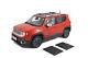 118 Scale Jeep Renegade Red 2016 Model Car Toy Vehicle Collection Kids Gift