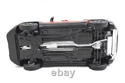 118 Scale Jeep Renegade Red 2016 Model Car Toy Vehicle Collection Kids Gift