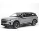 118 Scale Lincoln Nautilus Hybrid Gray Model Car Toy Vehicle Collection Kids