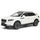 118 Scale Lincoln Nautilus White Diecast Model Car Paudi Toy Gift Collection
