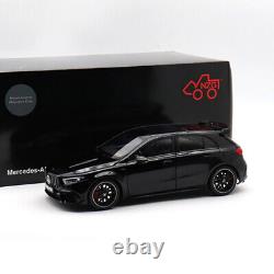 118 Scale Mercedes-Benz A45 S AMG Diecast Car Model Collection Alloy Vehicles