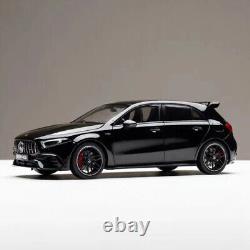 118 Scale Mercedes-Benz A45 S AMG Diecast Car Model Collection Alloy Vehicles